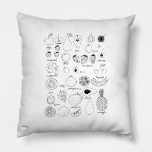 Fruits Pillow