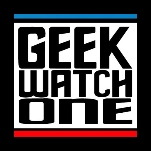 Geek Watch One Logo by geekwatchone