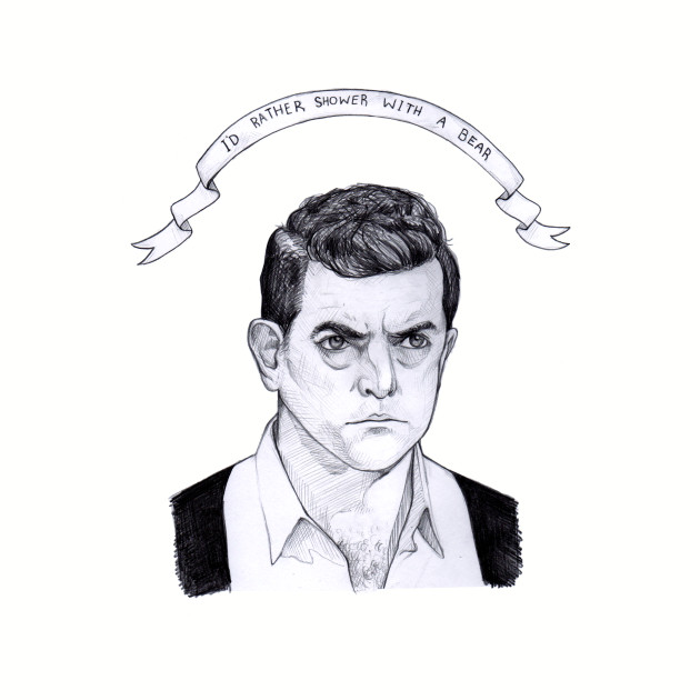 Carlton Lassiter - Carlton Lassiter - T-Shirt | TeePublic