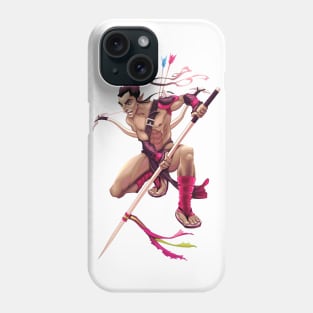 Elf Warrior Phone Case