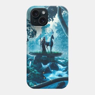 Forest Queen Phone Case