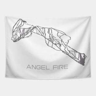 Angel Fire Resort 3D Tapestry