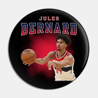 Jules Bernard Pin