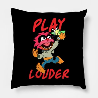 Muppets Cartoons Pillow