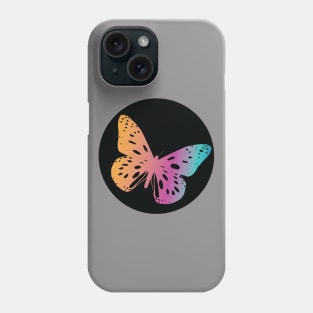 Retro butterfly Phone Case