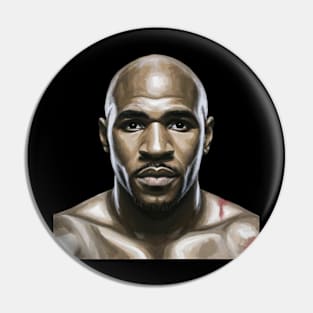 Floyd mayweather Pin