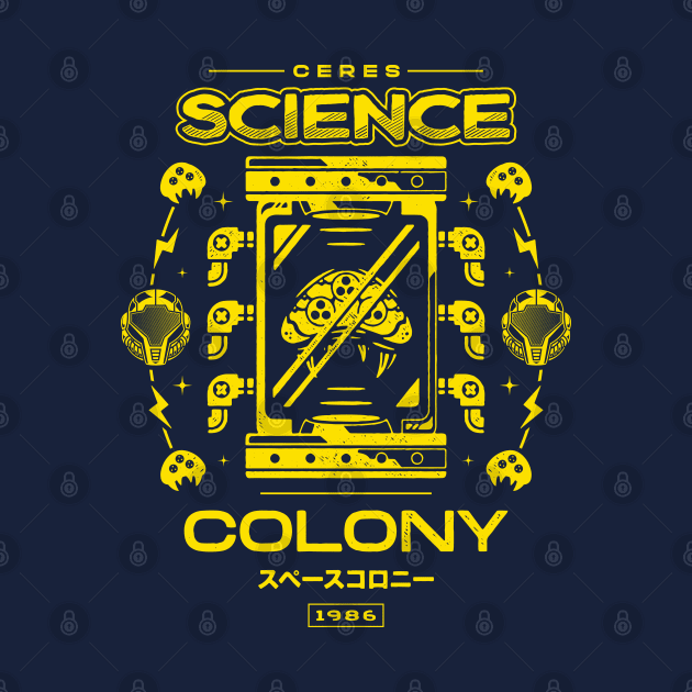 Science Colony by logozaste