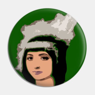 pocahontas Pin