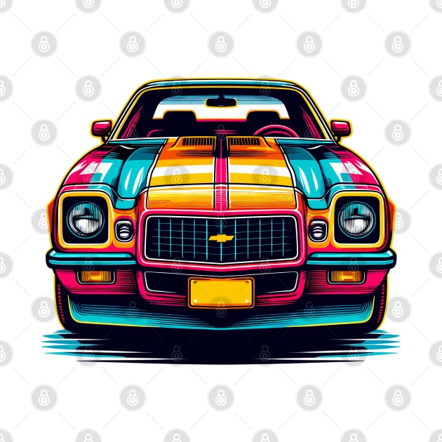 Chevrolet Monza by Vehicles-Art