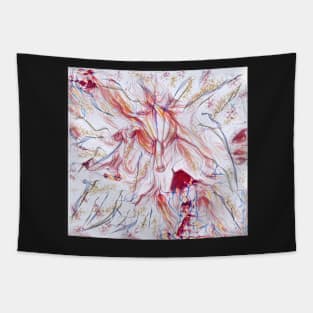 Beautiful Summer Flowers Tapestry