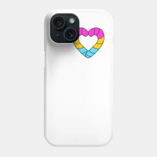 Candy Cane Pride Phone Case