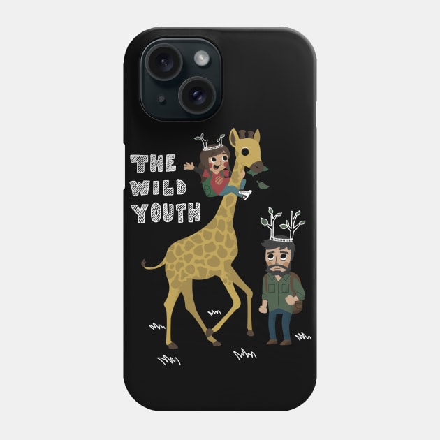 The Wild Youth Phone Case by kylehistorillo