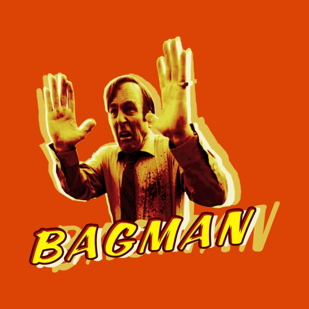 Bagman by OmerNaor316