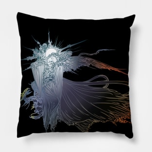 Final Fantasy XV Artwork Pillow