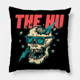 the hu Pillow