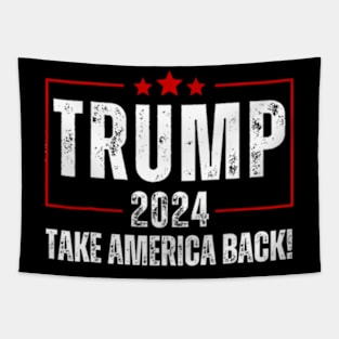 Take America Back Election - The Return Tapestry