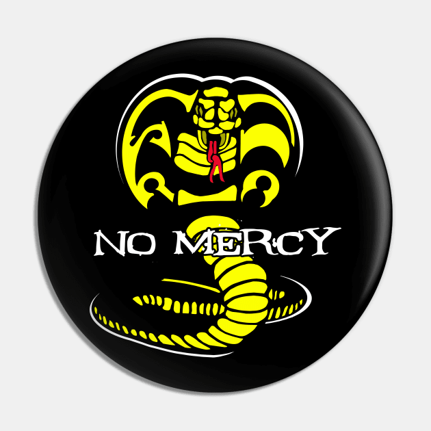 Cobra Kai Never Dies! Pin by WMKDesign