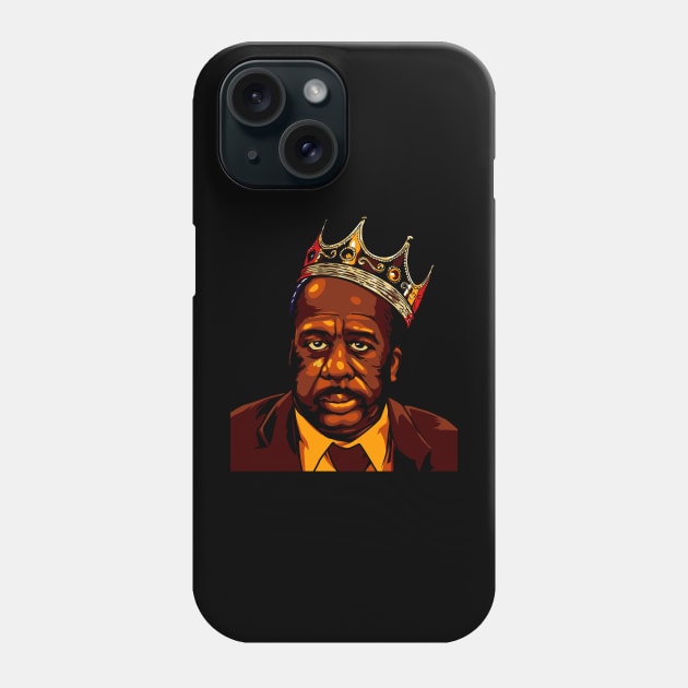 King Stanley Phone Case by CoDDesigns