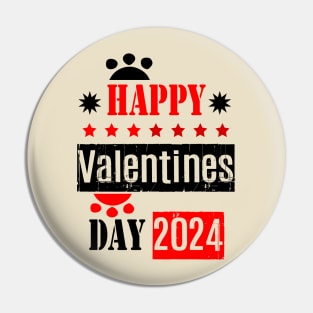 Happy Valentines Day 2024 Pin