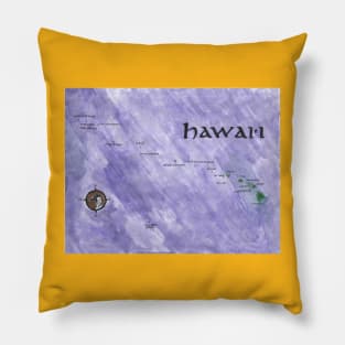 Hawaiʻi Pillow