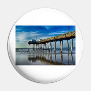 Fishing Pier In Ocean City, NJ Pin