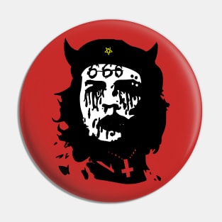 the Devil che cry Pin