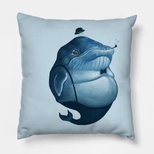 Whalesly Pillow