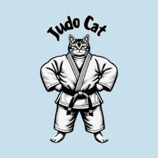 Judo Cat! T-Shirt