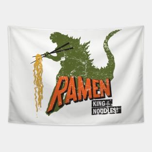 RAMEN - King of the Noodles! Tapestry