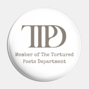 Member of TTPD Pin