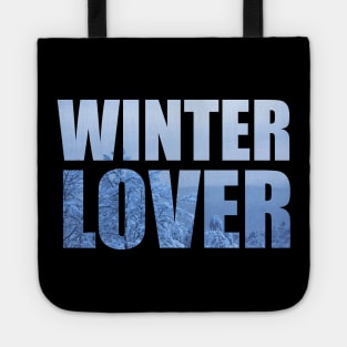 Winter Lover Tote