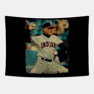 Knuckleball Specialist - Phil Niekro Tapestry