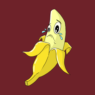 Banana sad T-Shirt