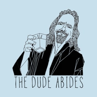 The Dude Abides T-Shirt