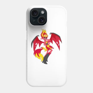 Demon Sunset Shimmer 4 Phone Case