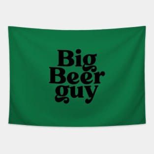 Big beer guy Tapestry