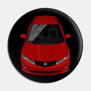 Civic Type R 8th gen 2006-2010 - Red Pin