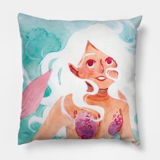 Little Mermaid Pillow