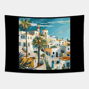 Tunisia Tapestry