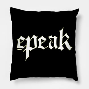 peak Pillow