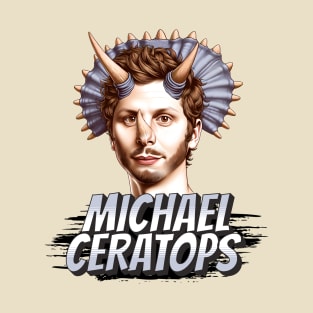 Michael Ceratops T-Shirt