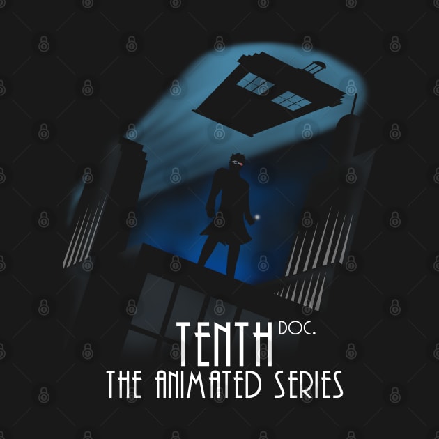 Tenth - the animated series new by Insomnia