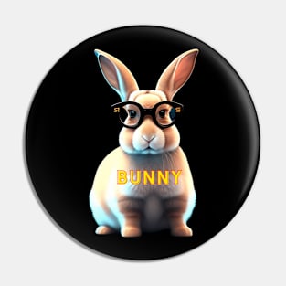 bunny Pin