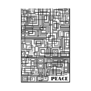 Maze of Peace T-Shirt