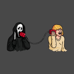 Scary Call! T-Shirt