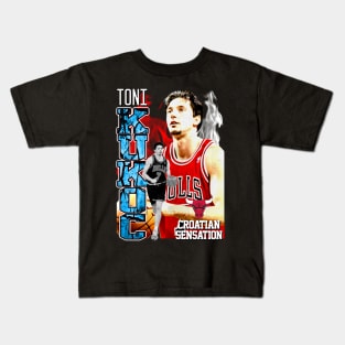 mubays Toni Kukoc Jersey T-Shirt