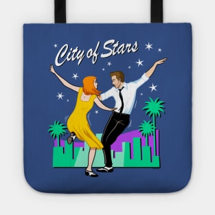 City of Stars Tote