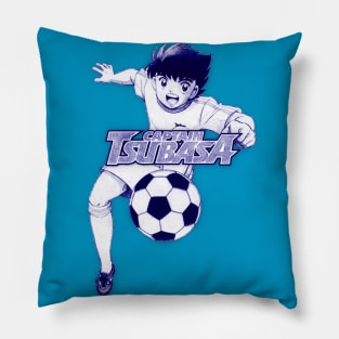 Captain Tsubasa Popart Pillow