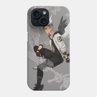 Urban Warrior Phone Case