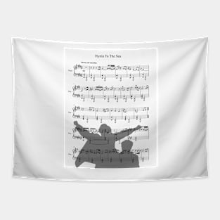 Hymn to the sea Tapestry